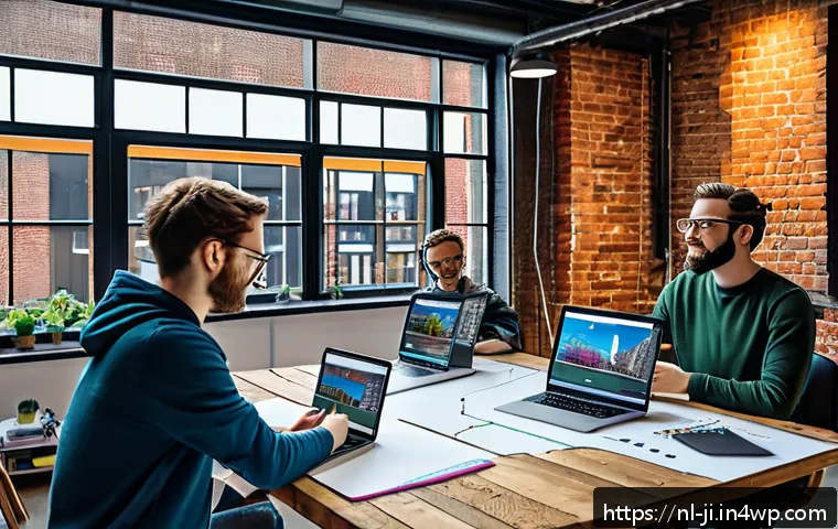 Hoe wereldwijde publieksinteractie de toekomst van creatieve projecten transformeert: Inspirerende voorbeelden uit Nederland en daarbuiten 3 관객 참여 창작의 글로벌 사례 분석 관련 이미지 1