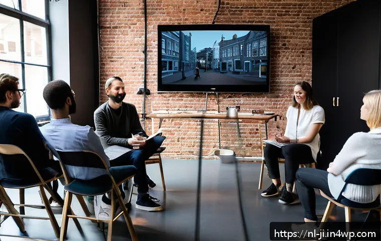 Ontdek het ultieme raamwerk voor effectieve publieksbetrokkenheid in creatieve projecten 4 관객 참여 창작의 효과적인 프레임워크 관련 이미지 2